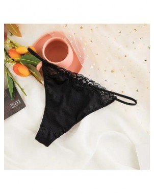 Merginos G eilutė Seksualios kelnaitės Moterų apatinis
