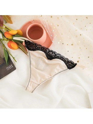 Lace Girls G string Sexy Panties Women Underwear Briefs Hollow