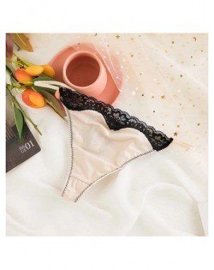 Lace Girls G string Sexy Panties Women Underwear Briefs Hollow