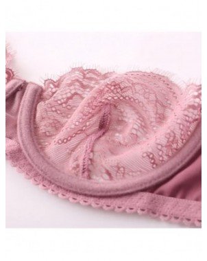 Lingerie Women's Underwear Set Sexy Lace Erotic Brassiere