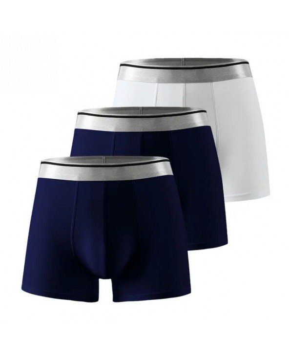 12XL 3PCS Vyrų apatiniai drabužiai Boxer Vyrų apatiniai 12XL 3PCS Vyrų apatiniai drabužiai Boxer Vyrų apatiniai