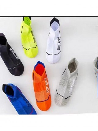 10 Pairs High Quality Socks Men's Summer Man Short Socks