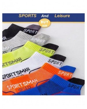 10 Pairs High Quality Socks Men's Summer Man Short Socks
