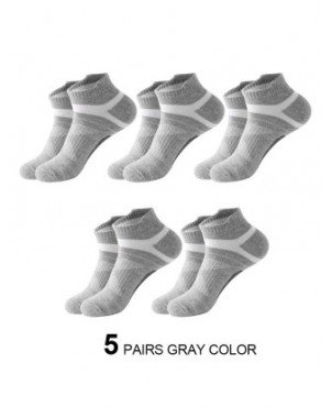 5 Pairs High Quality Socks Men Summer Outdoor Cotton Socks