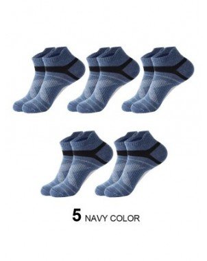 5 Pairs High Quality Socks Men Summer Outdoor Cotton Socks