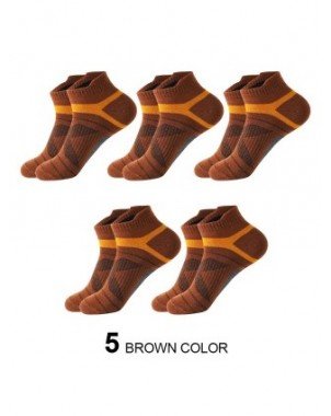 5 Pairs High Quality Socks Men Summer Outdoor Cotton Socks