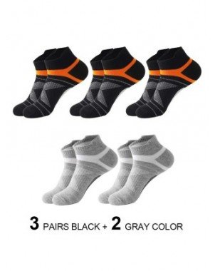 5 Pairs High Quality Socks Men Summer Outdoor Cotton Socks