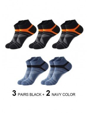 5 Pairs High Quality Socks Men Summer Outdoor Cotton Socks