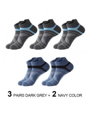 5 Pairs High Quality Socks Men Summer Outdoor Cotton Socks