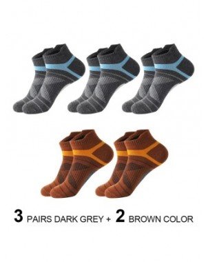 5 Pairs High Quality Socks Men Summer Outdoor Cotton Socks