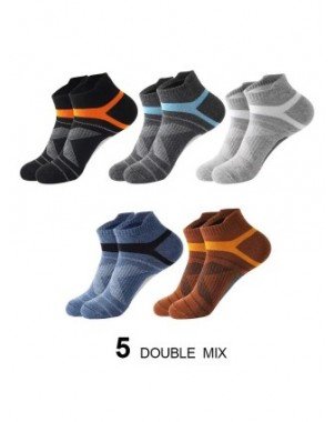 5 Pairs High Quality Socks Men Summer Outdoor Cotton Socks