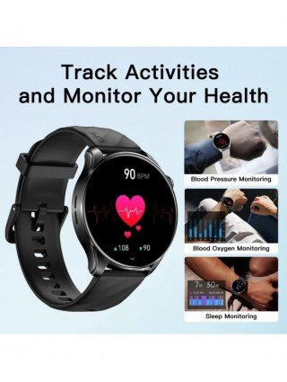 GW3 Pro Smartwatch 1.43" AMOLED HD ekranas 100 + išskirtinis