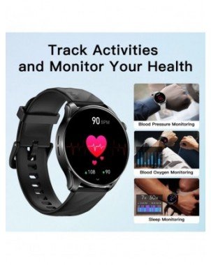 GW3 Pro Smartwatch 1.43" AMOLED HD ekranas 100 + išskirtinis