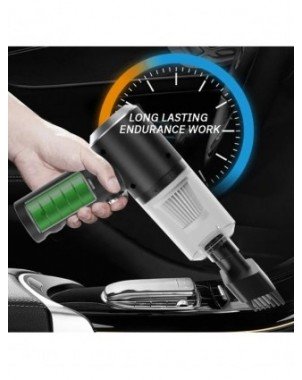 Combination Vacuum Cleaner USB Charging Car Household Vacuum