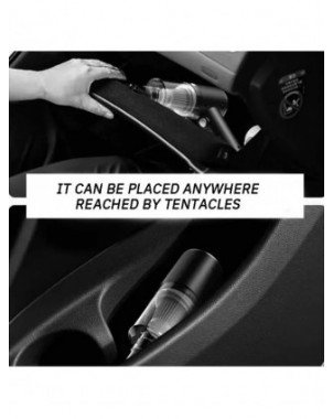 Combination Vacuum Cleaner USB Charging Car Household Vacuum