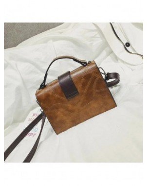 Retro fashion handbags new fashion shoulder bag portable