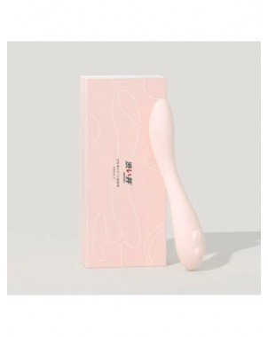 DRY WELL G-Spot Heating Rose Vibrator Clit Tits Anal Stimulator