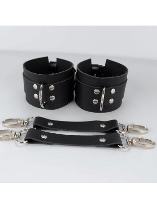 Women Leather Harness Garter Sword Belt Sexy Lady Tight Bondage