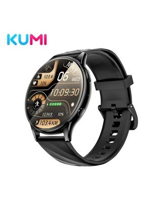 GW5 Smart Watch 1.39 inch NFC Bluetooth 5.2 100+ Sport Heart