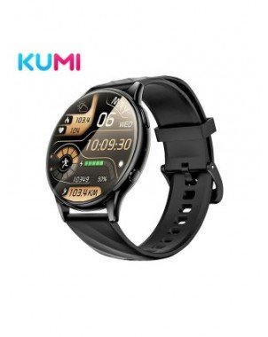 GW5 Smart Watch 1.39 inch NFC Bluetooth 5.2 100+ Sport Heart