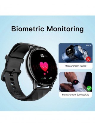 GW5 Smart Watch 1.39 inch NFC Bluetooth 5.2 100+ Sport Heart