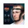 Work Protection Mask Transparent Protector Face Mask Full Face