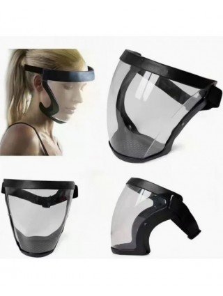 Work Protection Mask Transparent Protector Face Mask Full Face