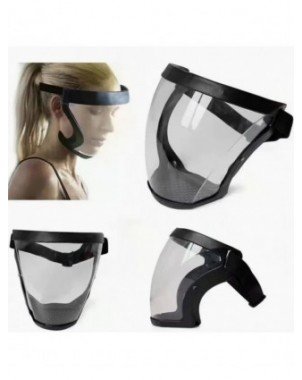 Work Protection Mask Transparent Protector Face Mask Full Face