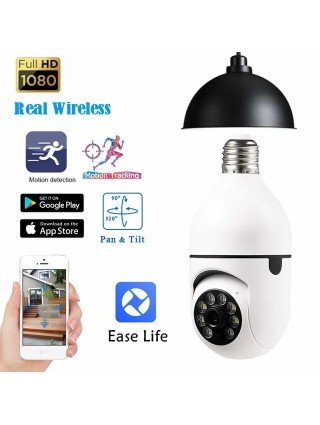 WiFi Wireless Surveillance Camera Home Security Baby Pet