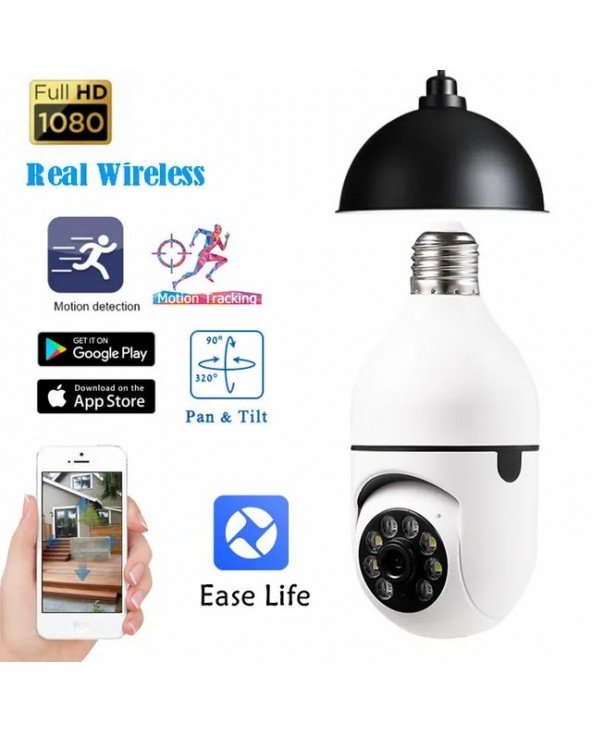 WiFi Wireless Surveillance Camera Home Security Baby Pet