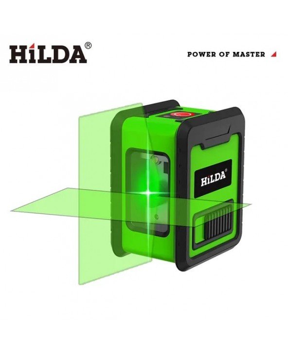 2 Lines Laser Level Green Beams Horizontal Vertical Cross Line 2 Lines Laser Level Green Beams Horizontal Vertical Cross Line