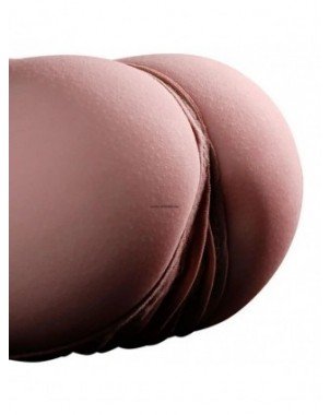 3D Big Ass 1.6kg Sex Dolls 18+ Silicone Male Masturbator