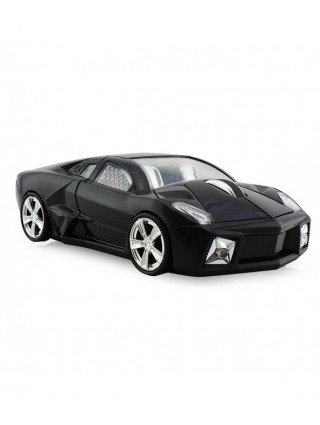 Racing Car Shaped Mouse USB Optical Wireless Mouse 1600DPI Mini