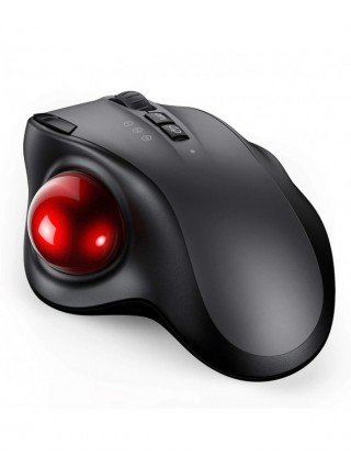 Bluetooth Mouse Rechargeable 2.4G USB Wireless Mice Ergonomic