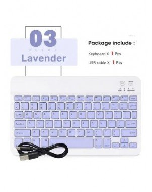 Mini Wireless Keyboard Bluetooth Keyboard For ipad Phone Tablet