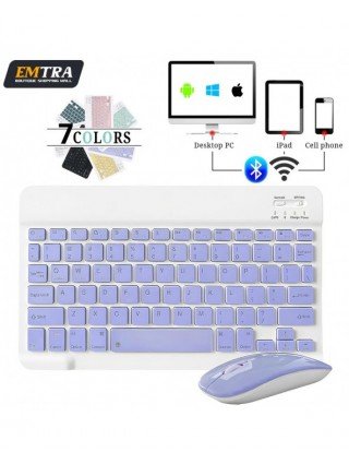 Mini Wireless Keyboard Bluetooth Keyboard For ipad Phone Tablet