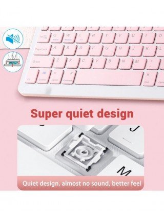 Mini Wireless Keyboard Bluetooth Keyboard For ipad Phone Tablet