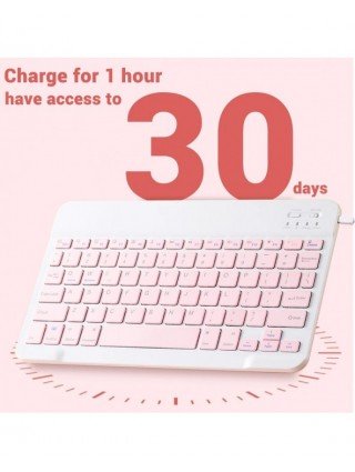 Mini Wireless Keyboard Bluetooth Keyboard For ipad Phone Tablet