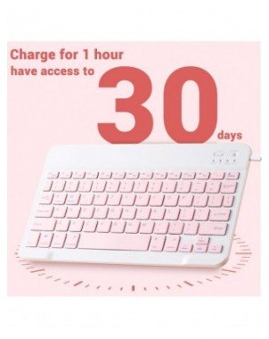Mini Wireless Keyboard Bluetooth Keyboard For ipad Phone Tablet