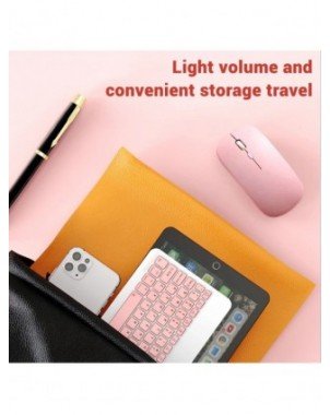 Mini Wireless Keyboard Bluetooth Keyboard For ipad Phone Tablet