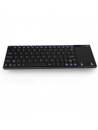 Russian Spanish English French Keyboard Wireless Rii K12+/i12+