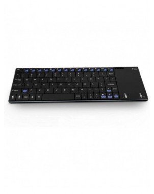 Russian Spanish English French Keyboard Wireless Rii K12+/i12+
