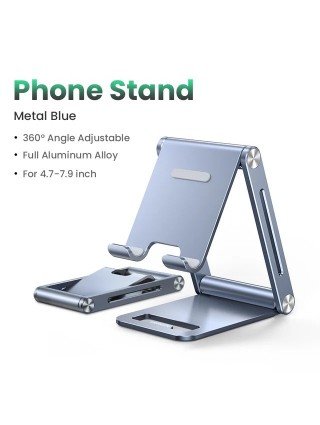 Tablet Phone Stand Aluminum iPad Stand For iPad Pro iPhone