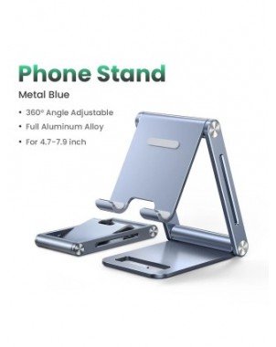 Tablet Phone Stand Aluminum iPad Stand For iPad Pro iPhone