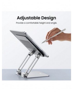 Tablet Phone Stand Aluminum iPad Stand For iPad Pro iPhone