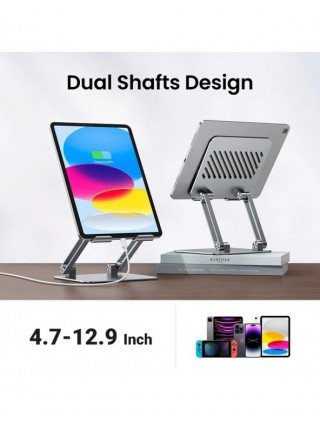 Tablet Phone Stand Aluminum iPad Stand For iPad Pro iPhone