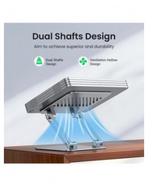 Tablet Phone Stand Aluminum iPad Stand For iPad Pro iPhone