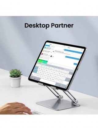 Tablet Phone Stand Aluminum iPad Stand For iPad Pro iPhone