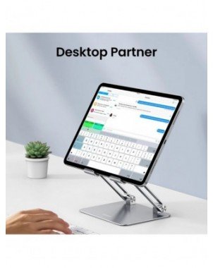 Tablet Phone Stand Aluminum iPad Stand For iPad Pro iPhone