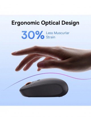 Mouse Bluetooth Wireless Computer Keyboard and Mouse Combo with